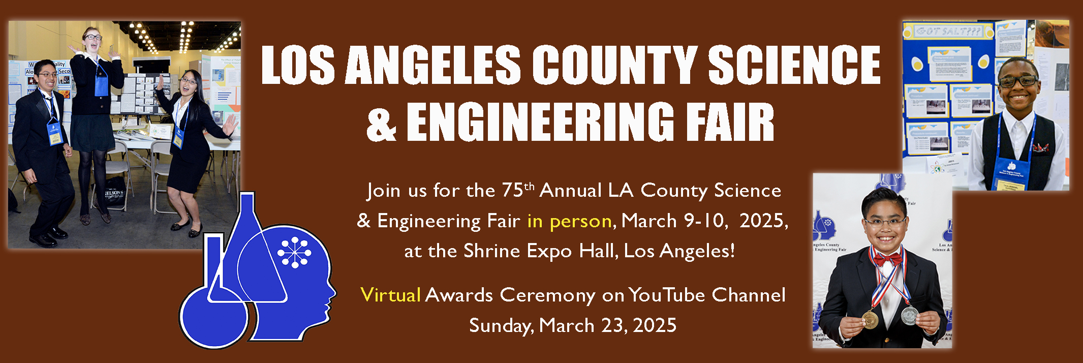 LOS ANGELES COUNTY SCIENCE & ENGINEERING FAIR